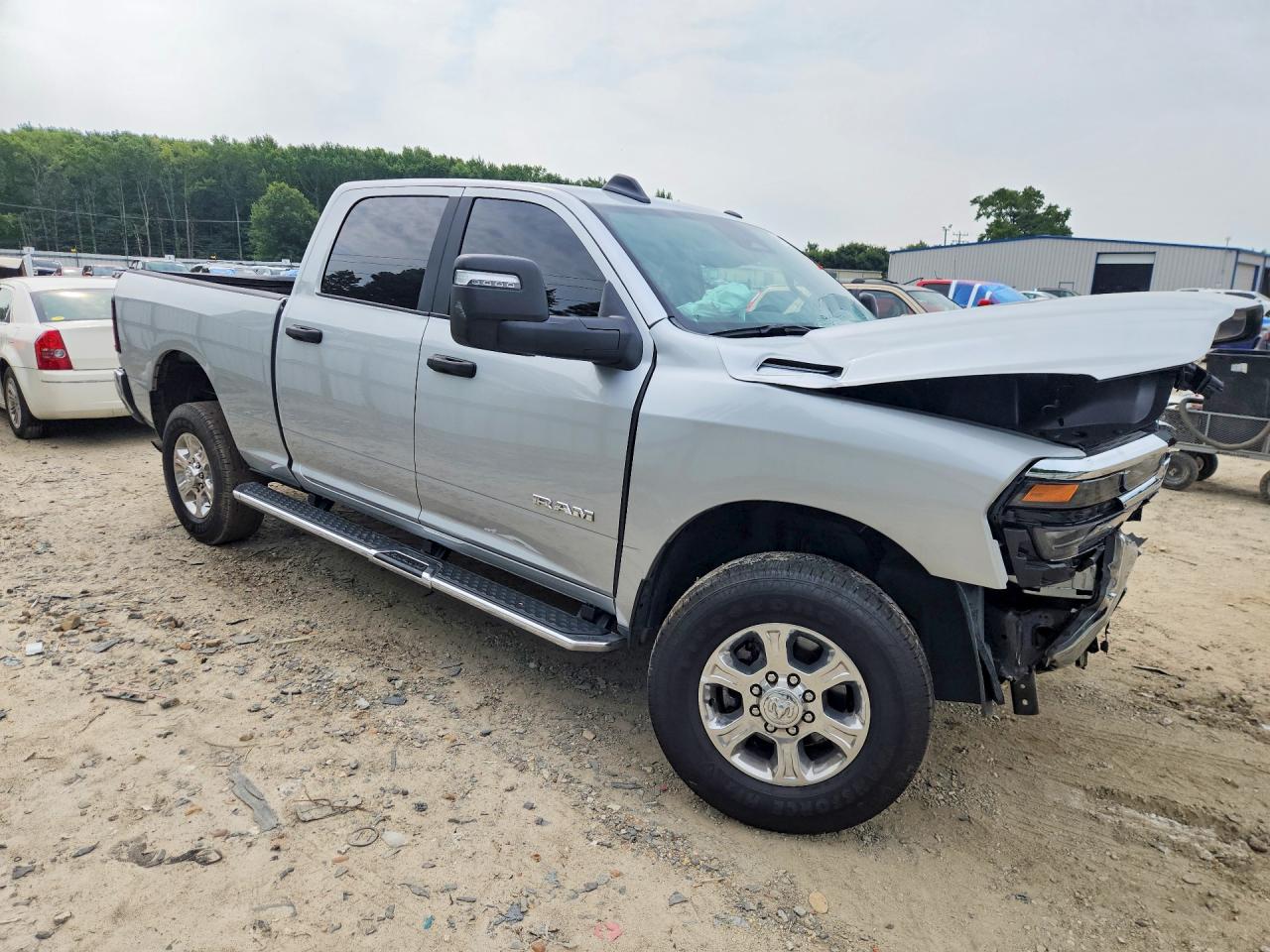 2026 RAM 2500 BIG HORN — снимка 4