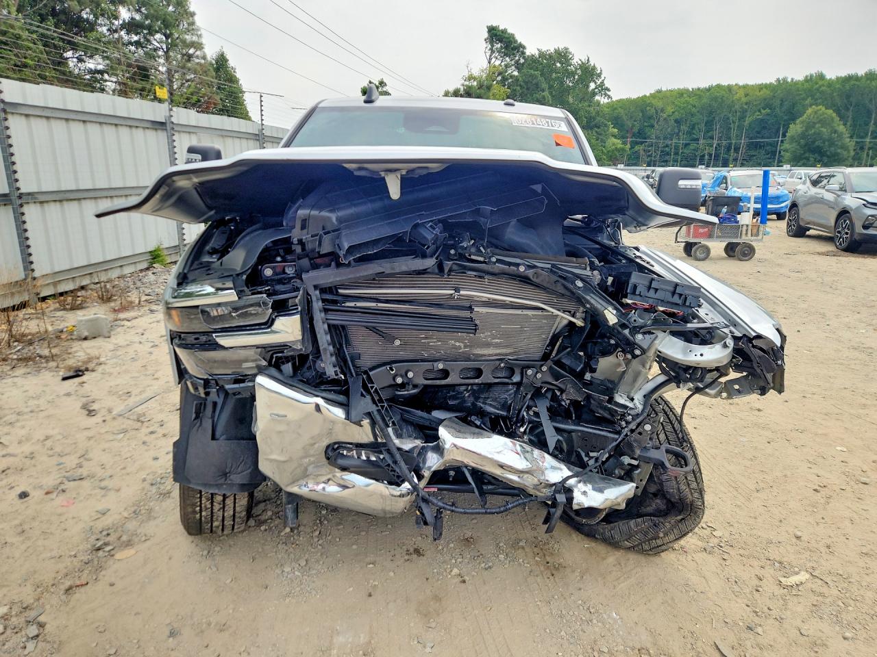 2026 RAM 2500 BIG HORN — снимка 5