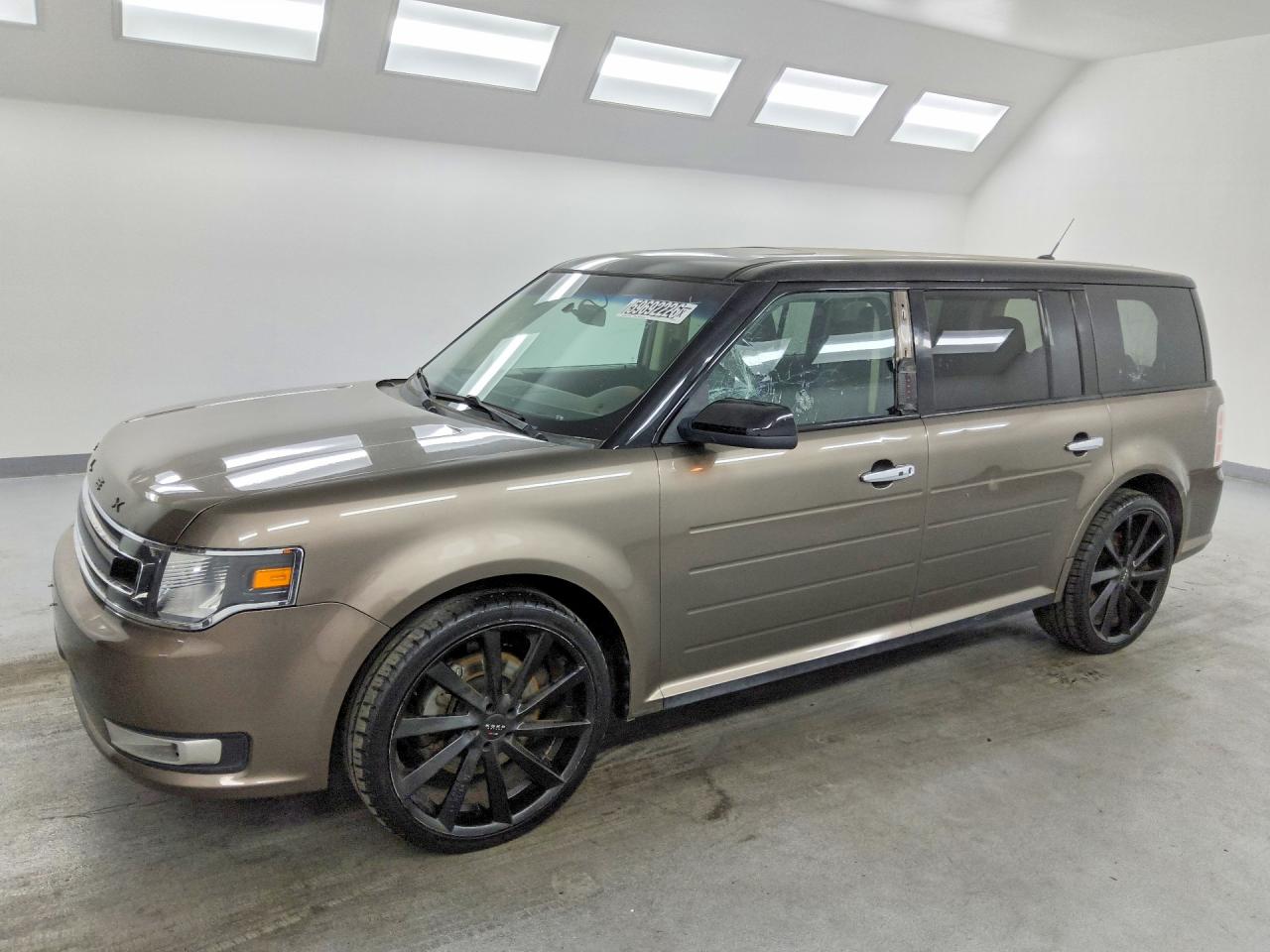 2019 FORD FLEX SEL