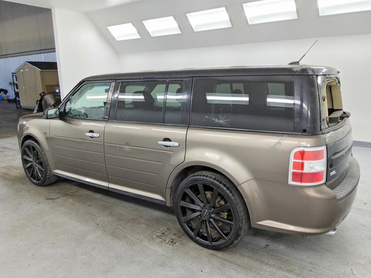 2019 FORD FLEX SEL — снимка 2