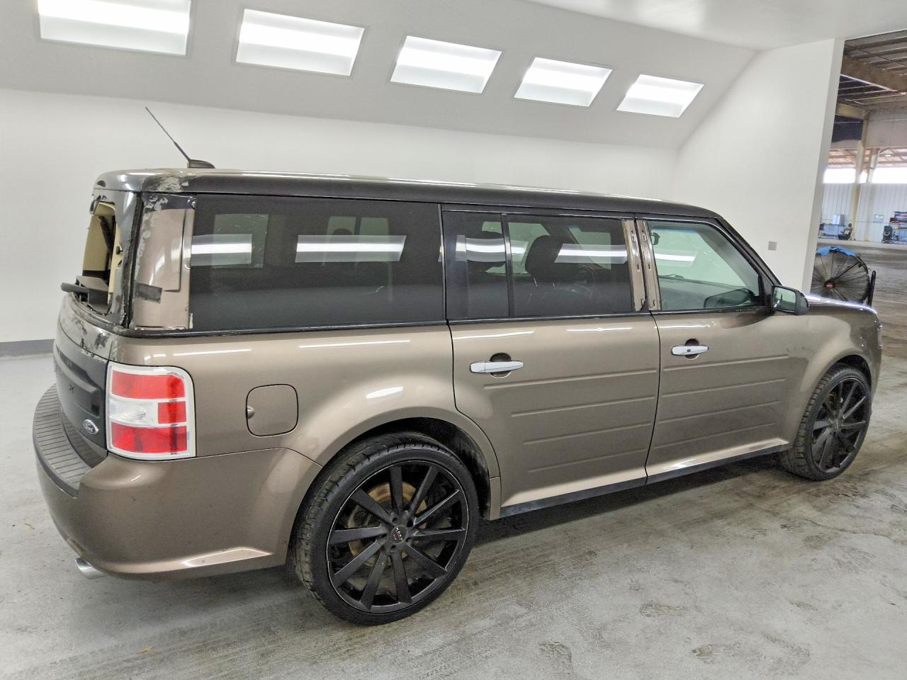 2019 FORD FLEX SEL — снимка 3