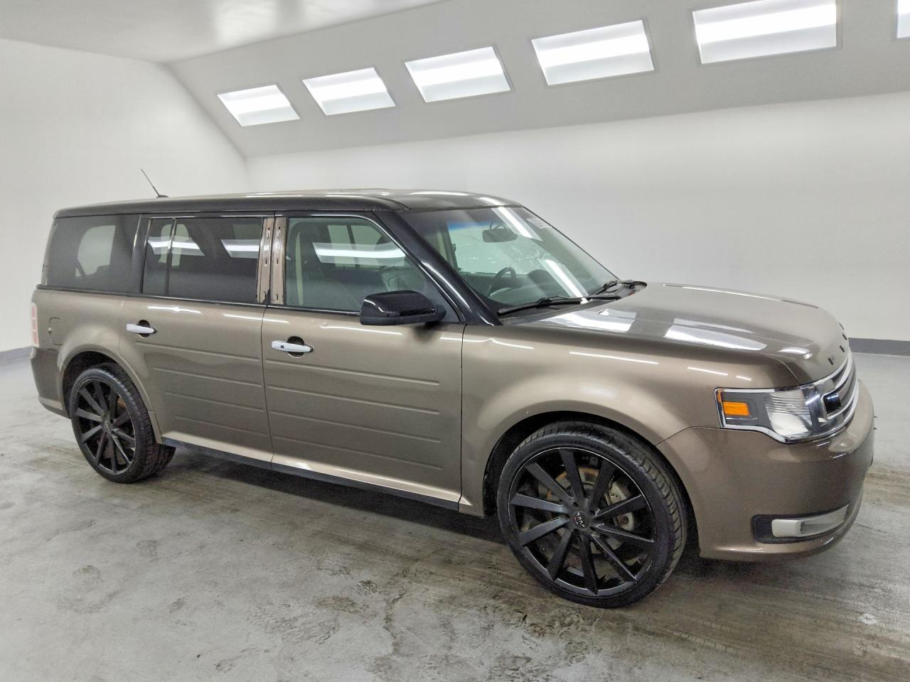 2019 FORD FLEX SEL — снимка 4