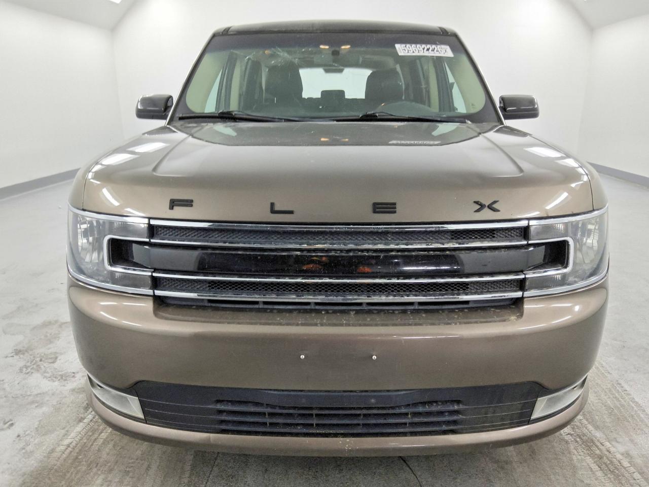 2019 FORD FLEX SEL — снимка 5