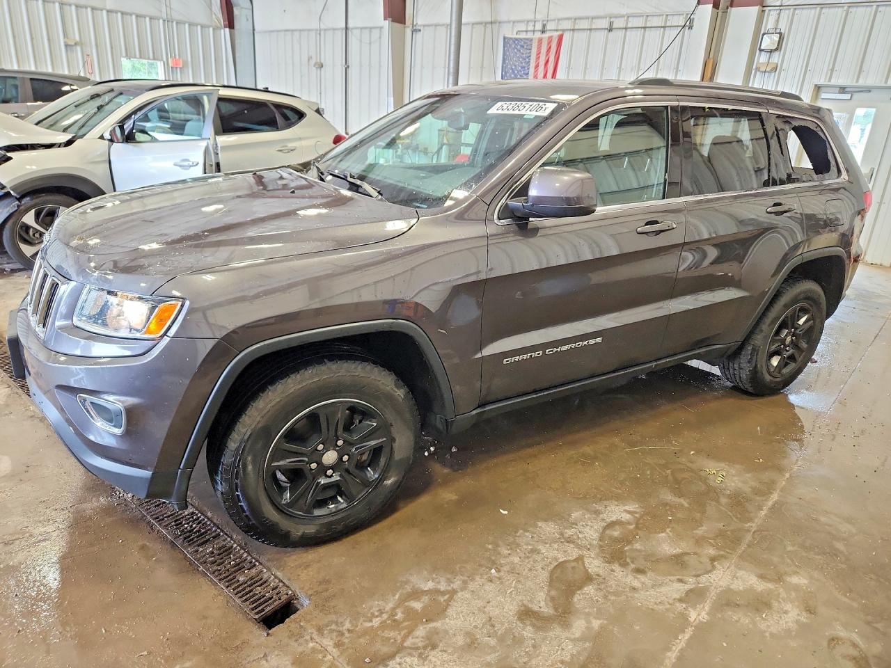 2016 JEEP GRAND CHEROKEE LAREDO