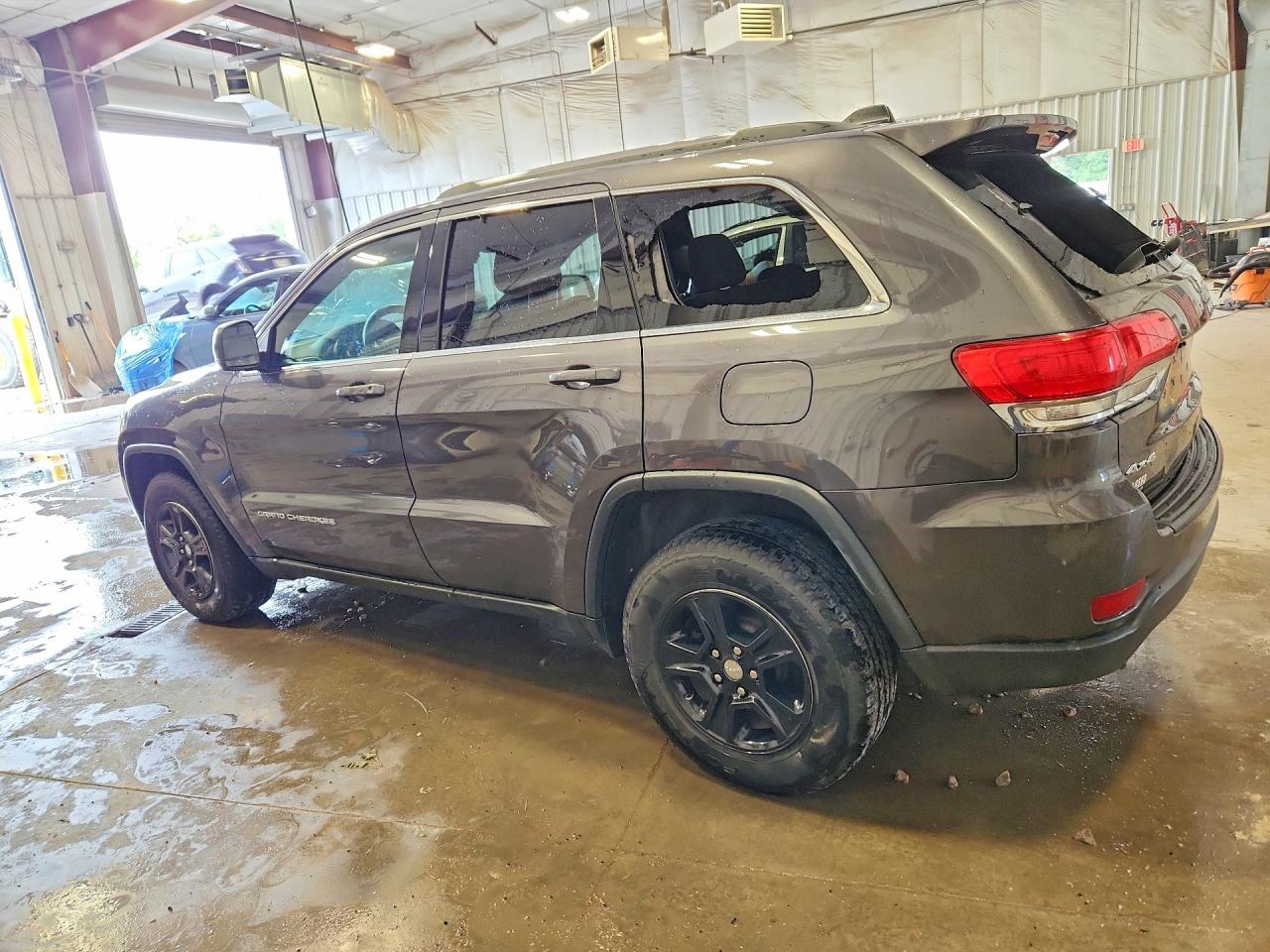 2016 JEEP GRAND CHEROKEE LAREDO — снимка 2