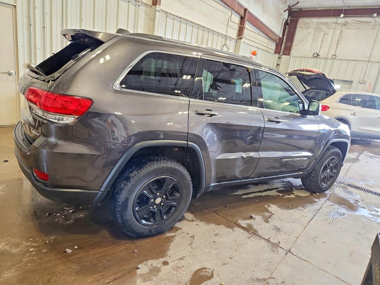 2016 JEEP GRAND CHEROKEE LAREDO — снимка 3