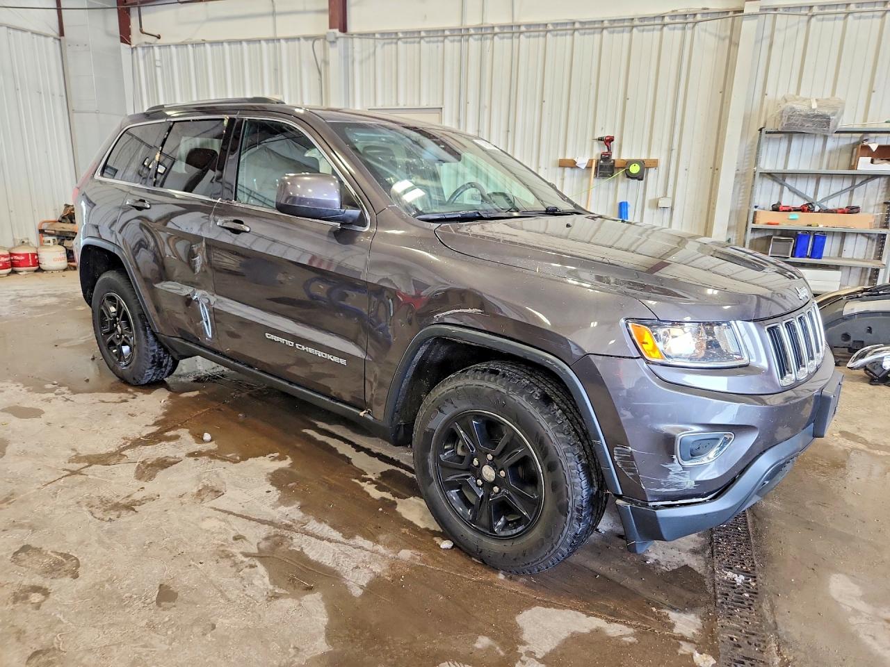 2016 JEEP GRAND CHEROKEE LAREDO — снимка 4