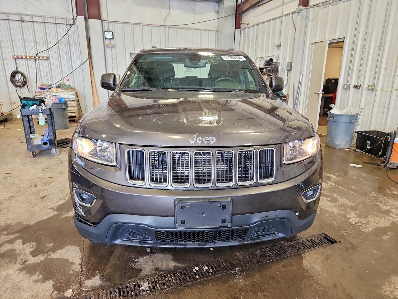 2016 JEEP GRAND CHEROKEE LAREDO — снимка 5