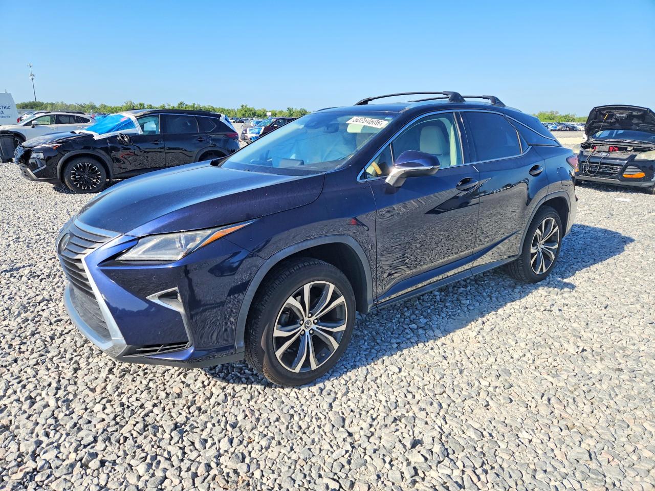 2019 LEXUS RX 350 BASE