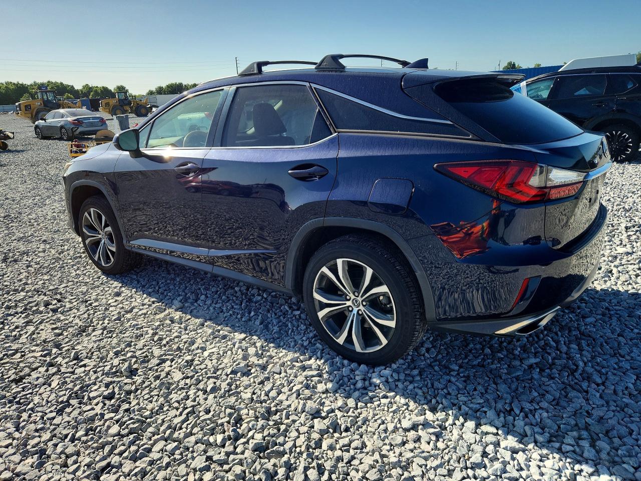 2019 LEXUS RX 350 BASE — снимка 2