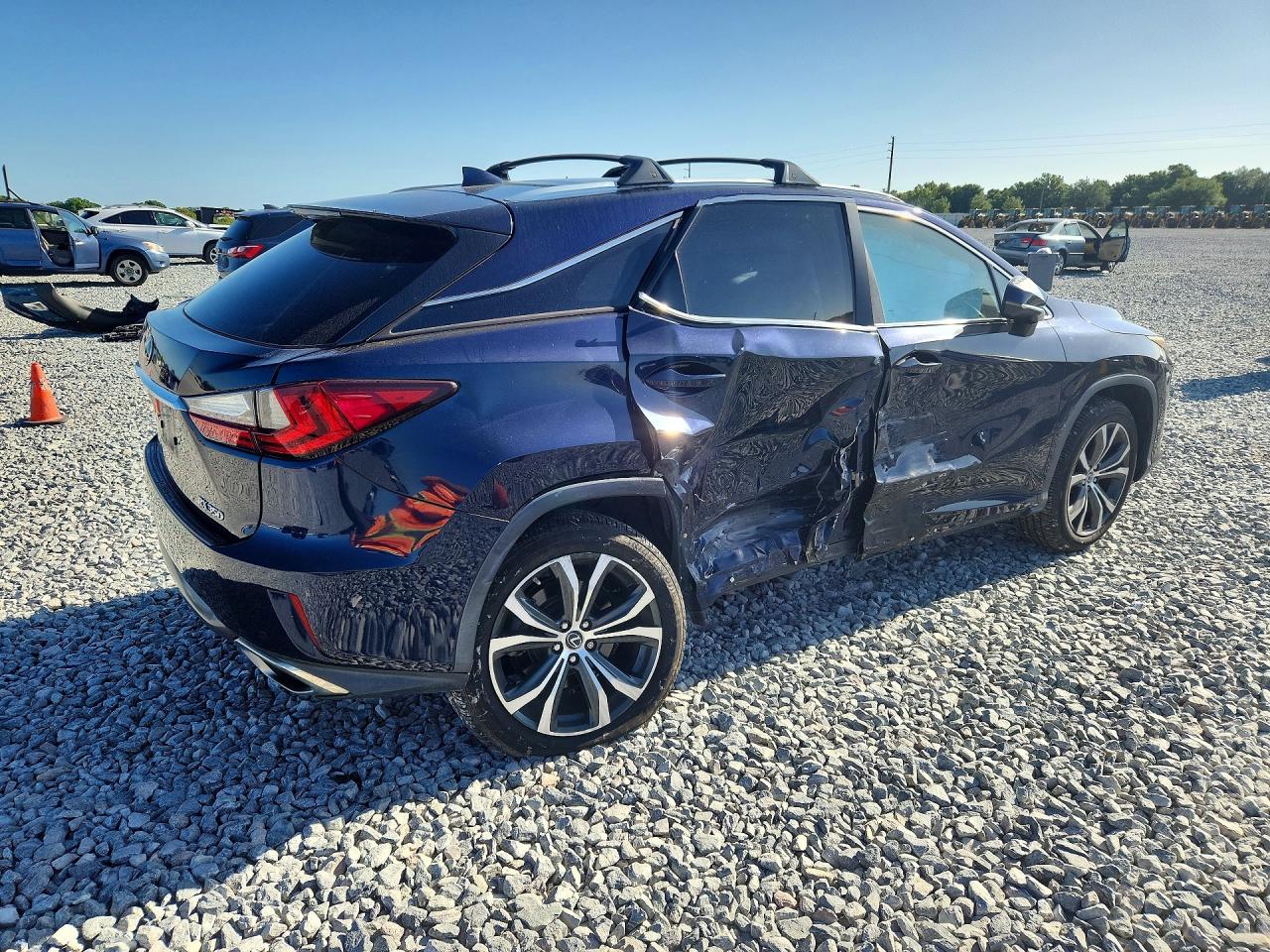 2019 LEXUS RX 350 BASE — снимка 3