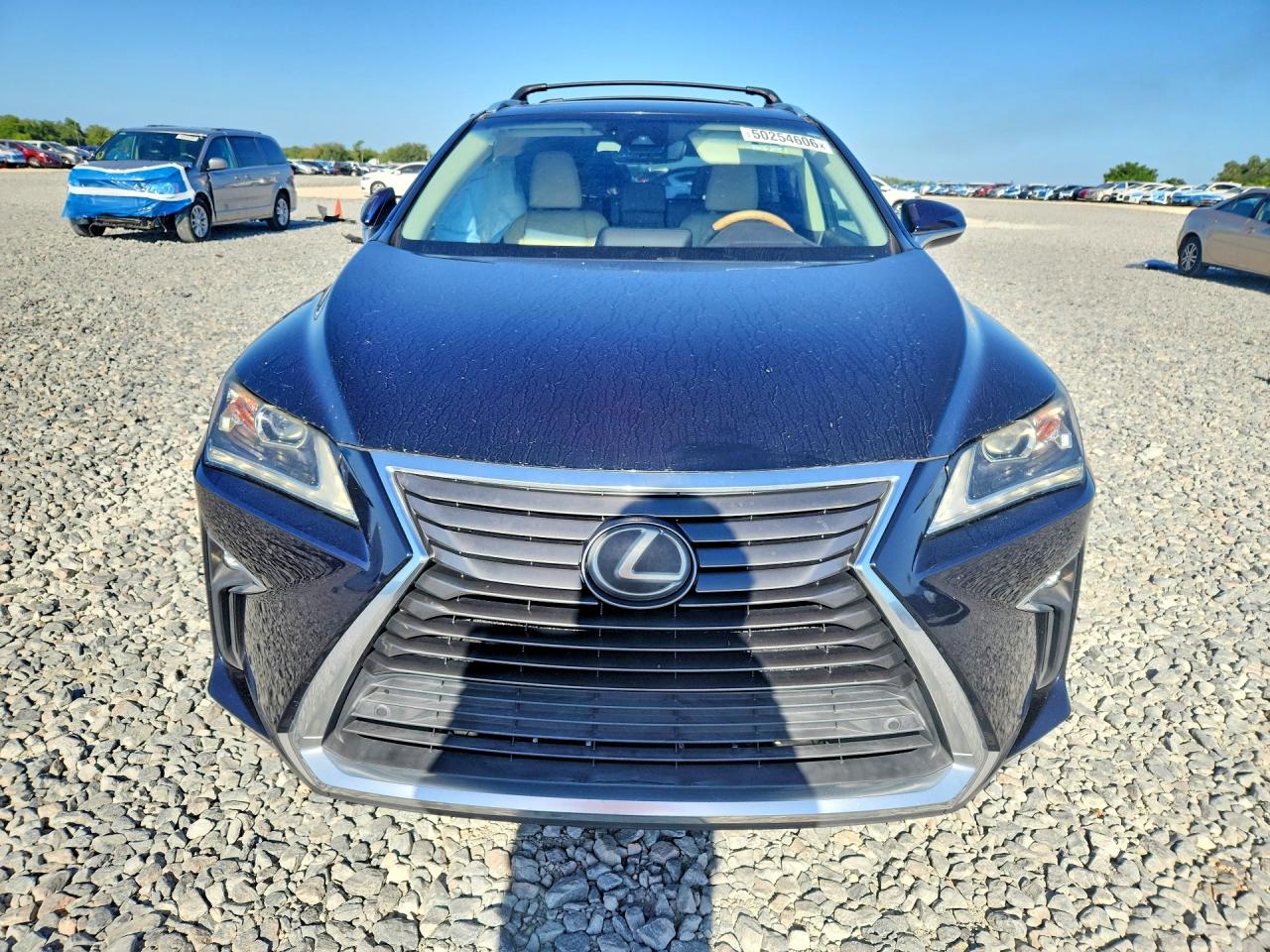 2019 LEXUS RX 350 BASE — снимка 5