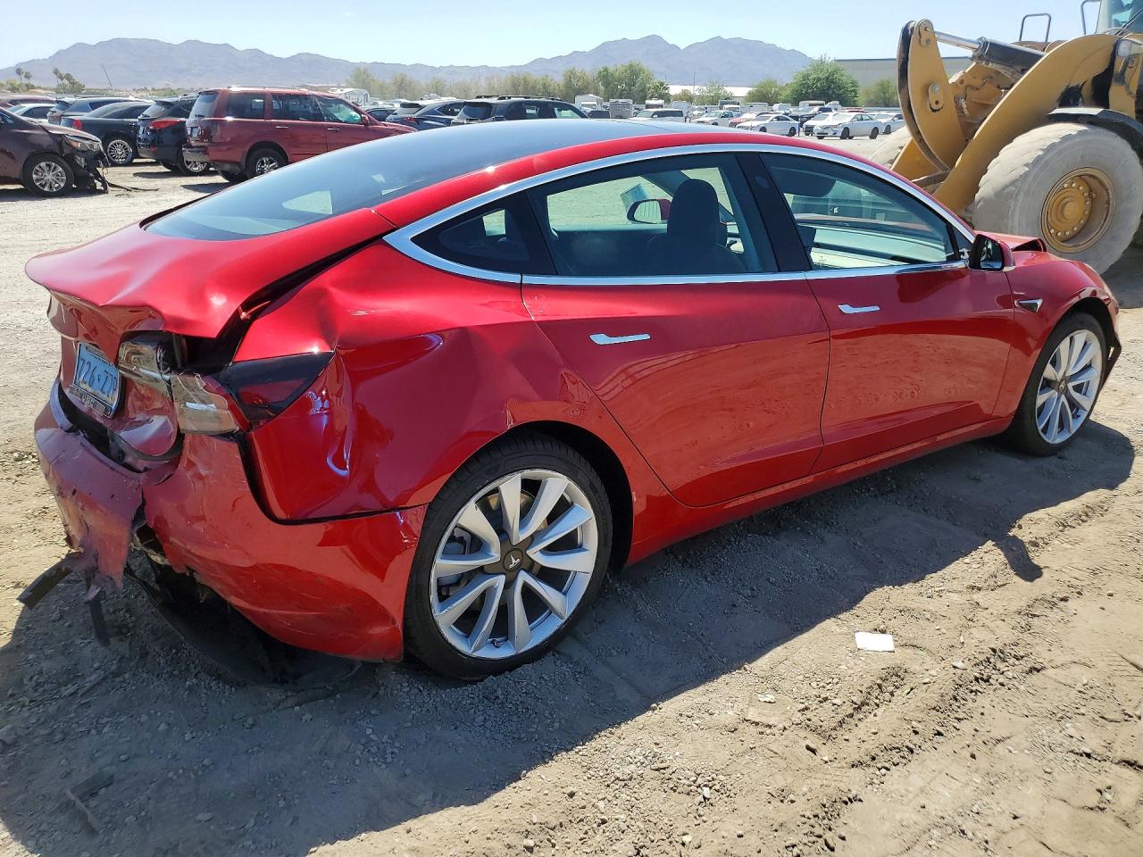 2020 TESLA MODEL 3 — снимка 3