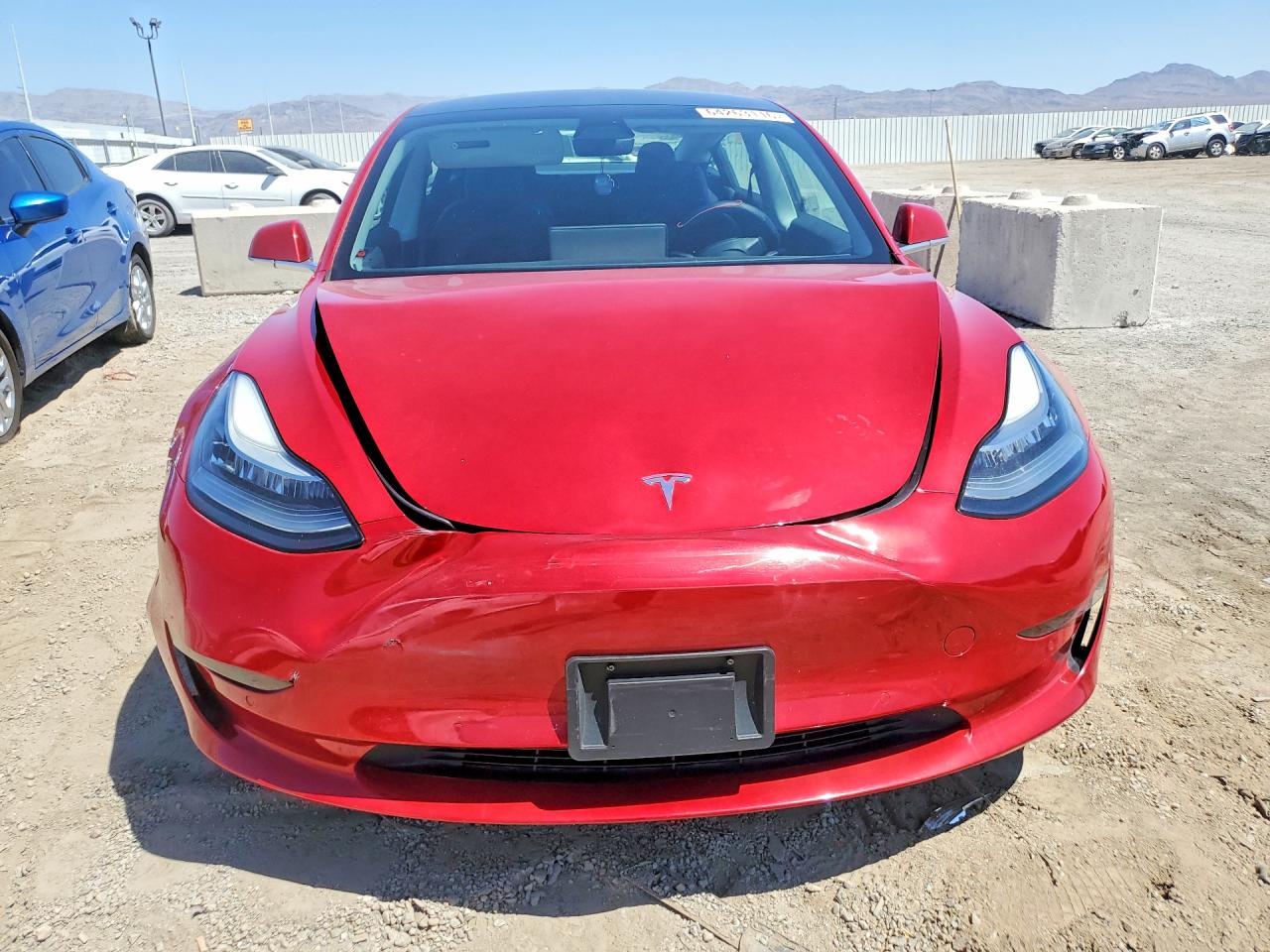 2020 TESLA MODEL 3 — снимка 5