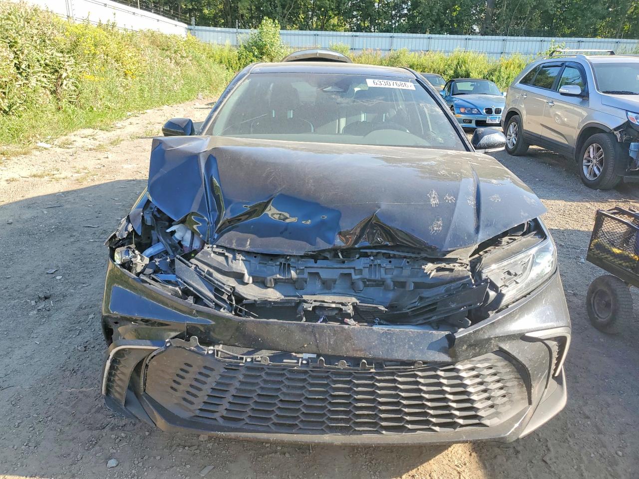 2025 TOYOTA CAMRY SE — снимка 5