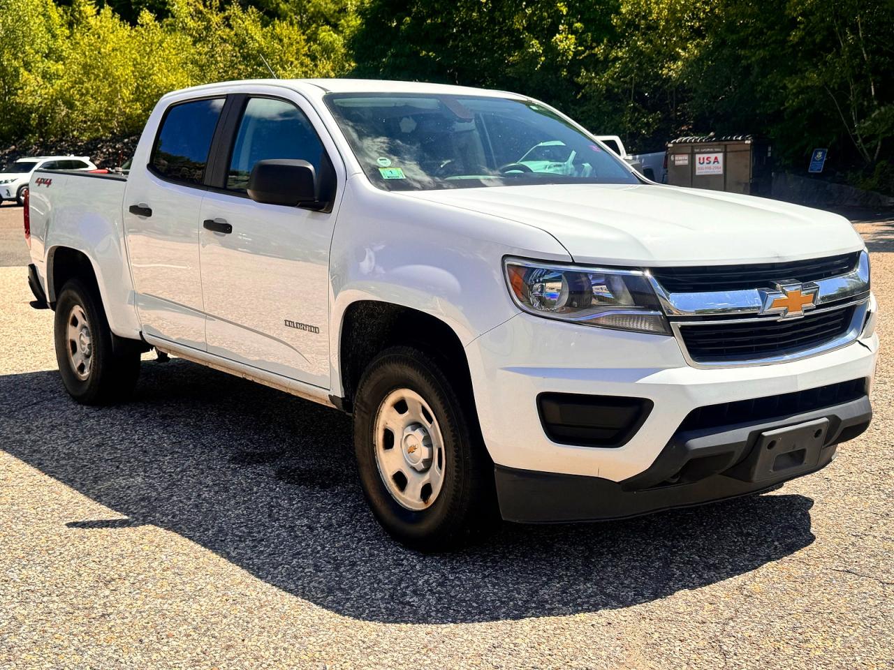2017 CHEVROLET COLORADO