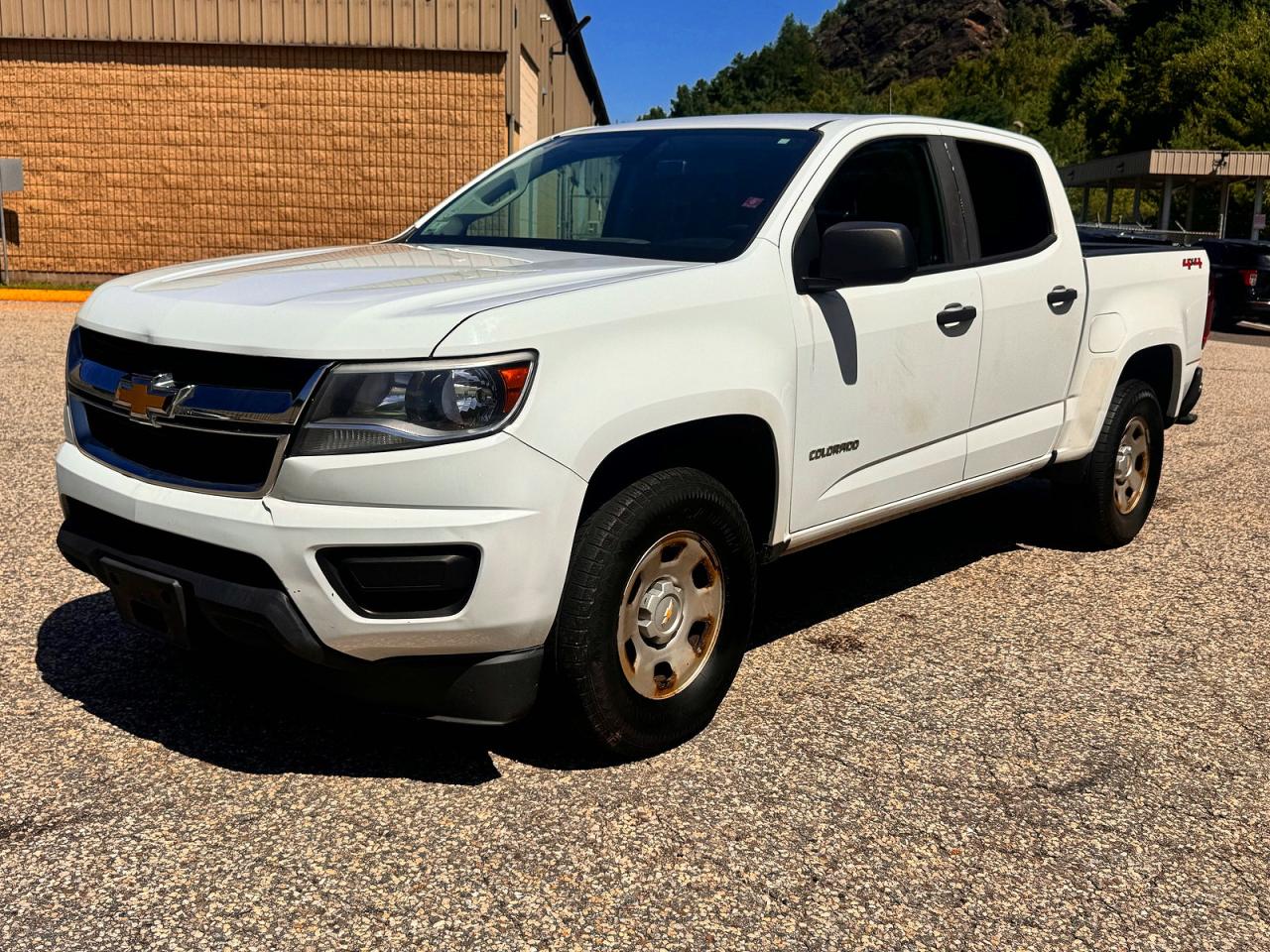 2017 CHEVROLET COLORADO — снимка 3