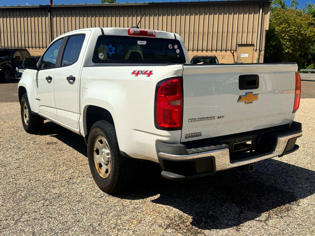 2017 CHEVROLET COLORADO — снимка 4