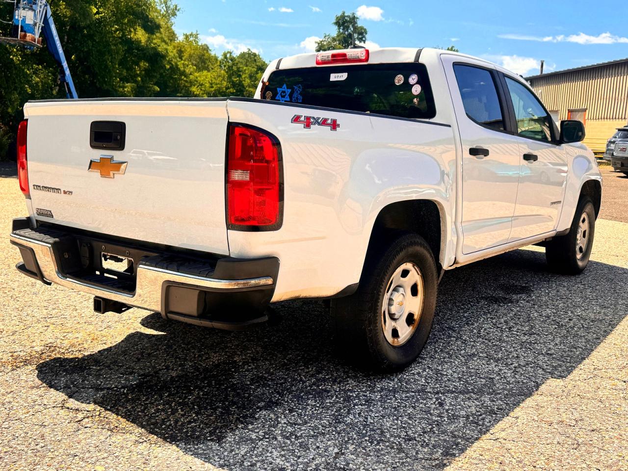 2017 CHEVROLET COLORADO — снимка 5