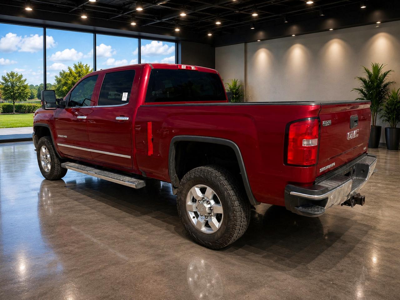 2019 GMC SIERRA K2500 SLT — снимка 3