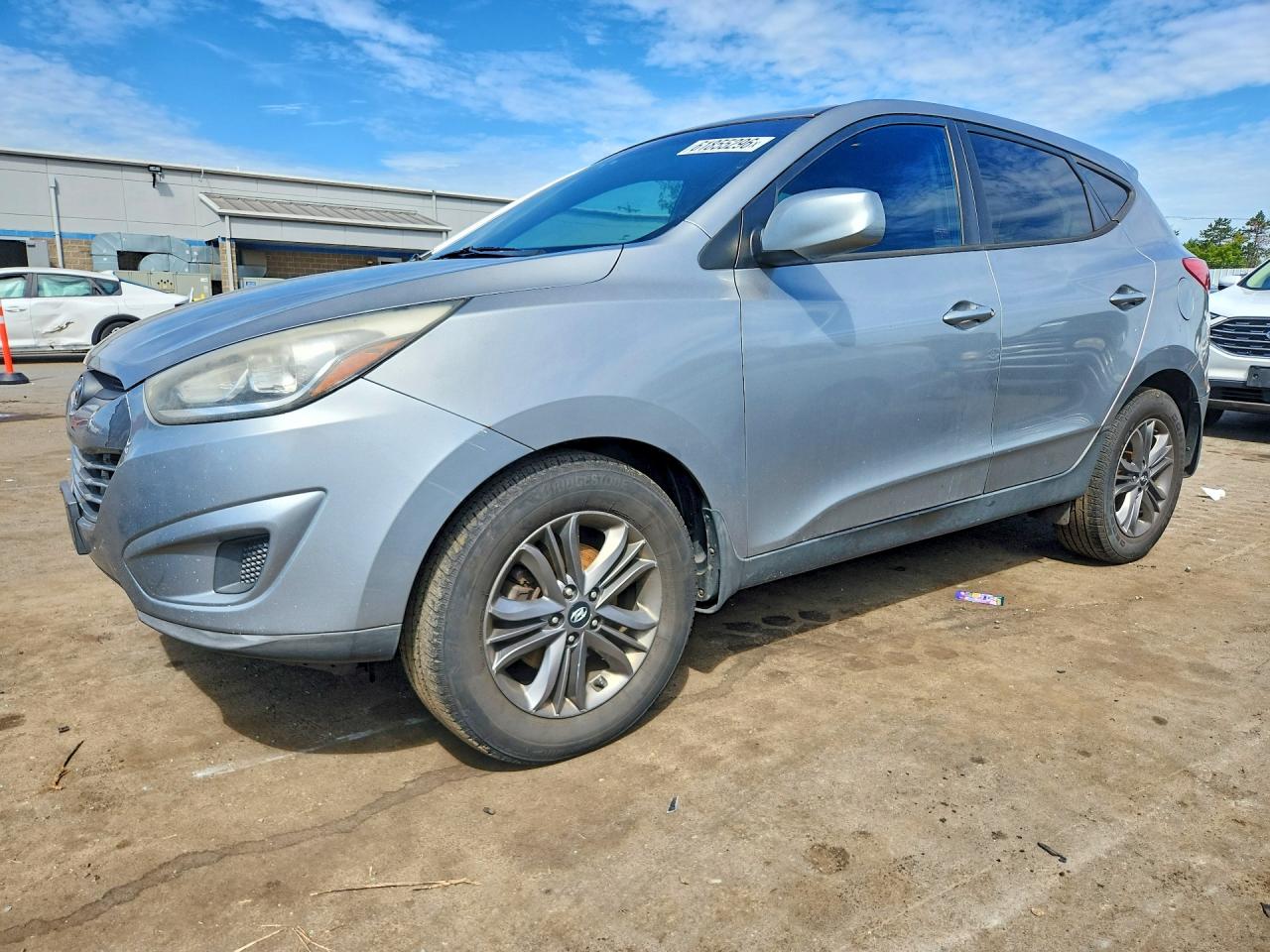 2015 HYUNDAI TUCSON GLS
