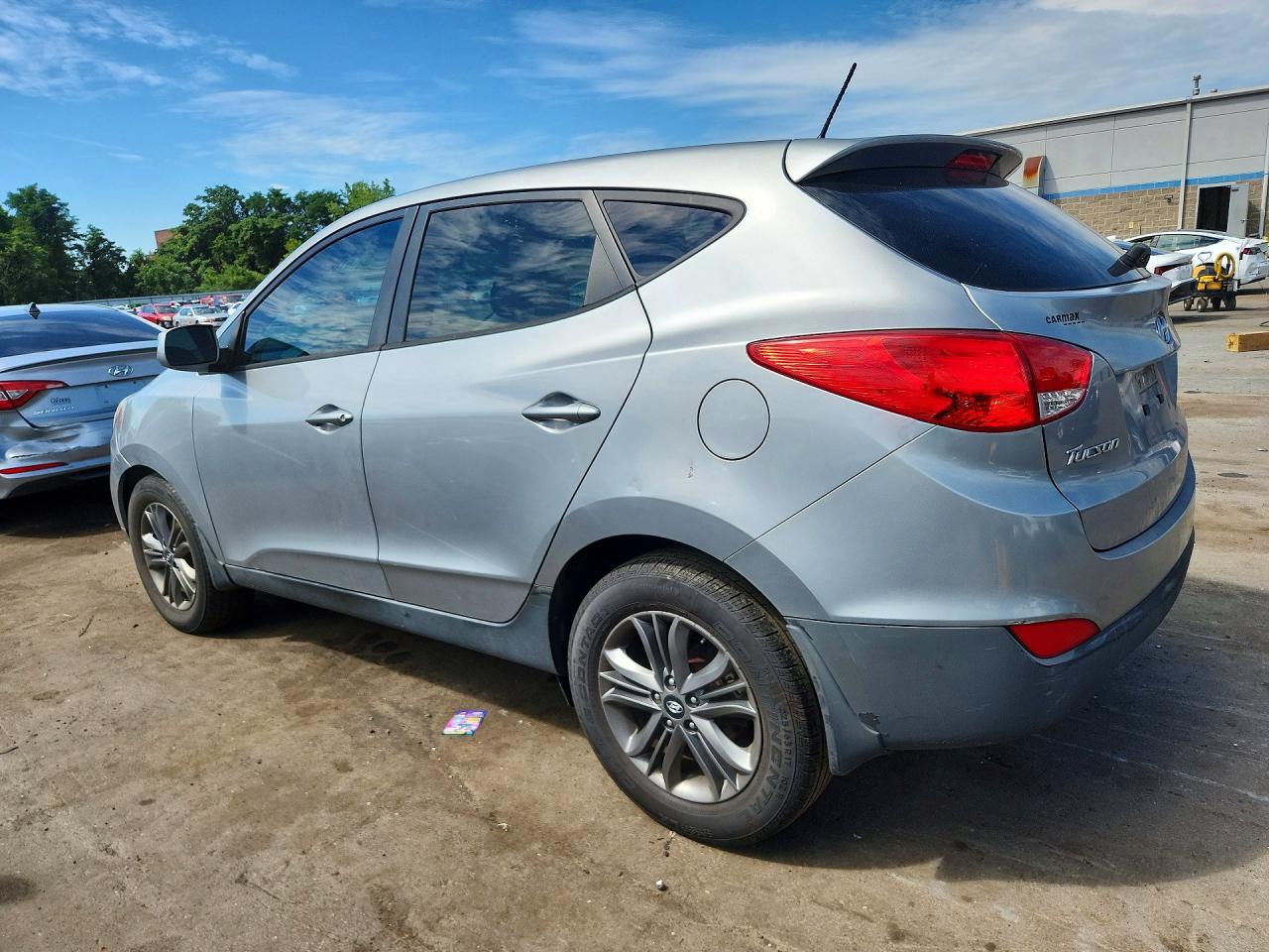 2015 HYUNDAI TUCSON GLS — снимка 2
