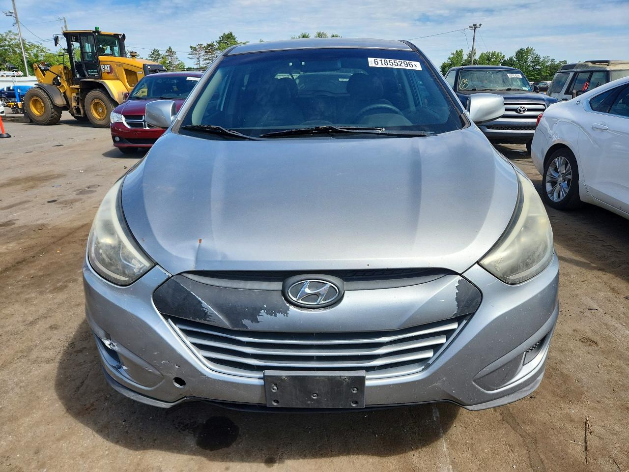2015 HYUNDAI TUCSON GLS — снимка 5