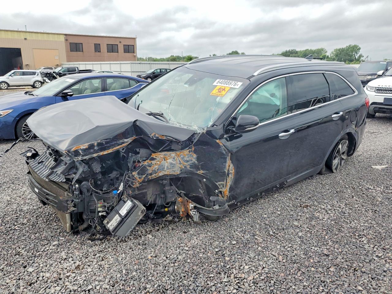 2019 KIA SORENTO EX V6