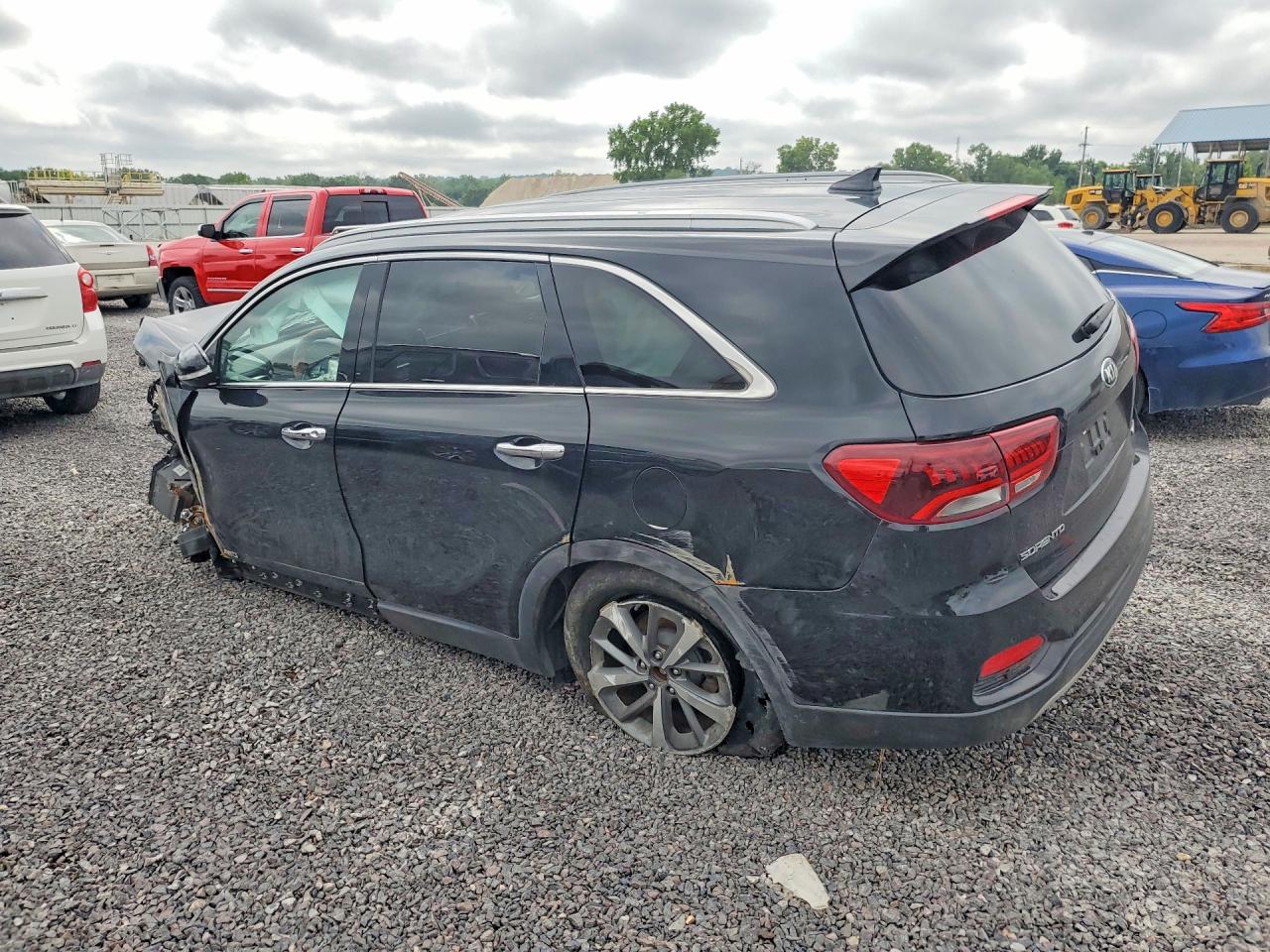 2019 KIA SORENTO EX V6 — снимка 2