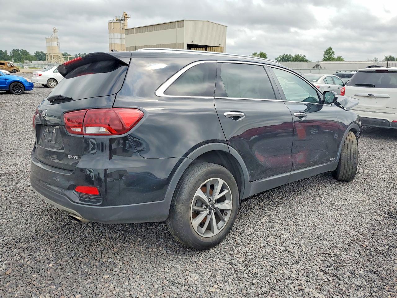 2019 KIA SORENTO EX V6 — снимка 3