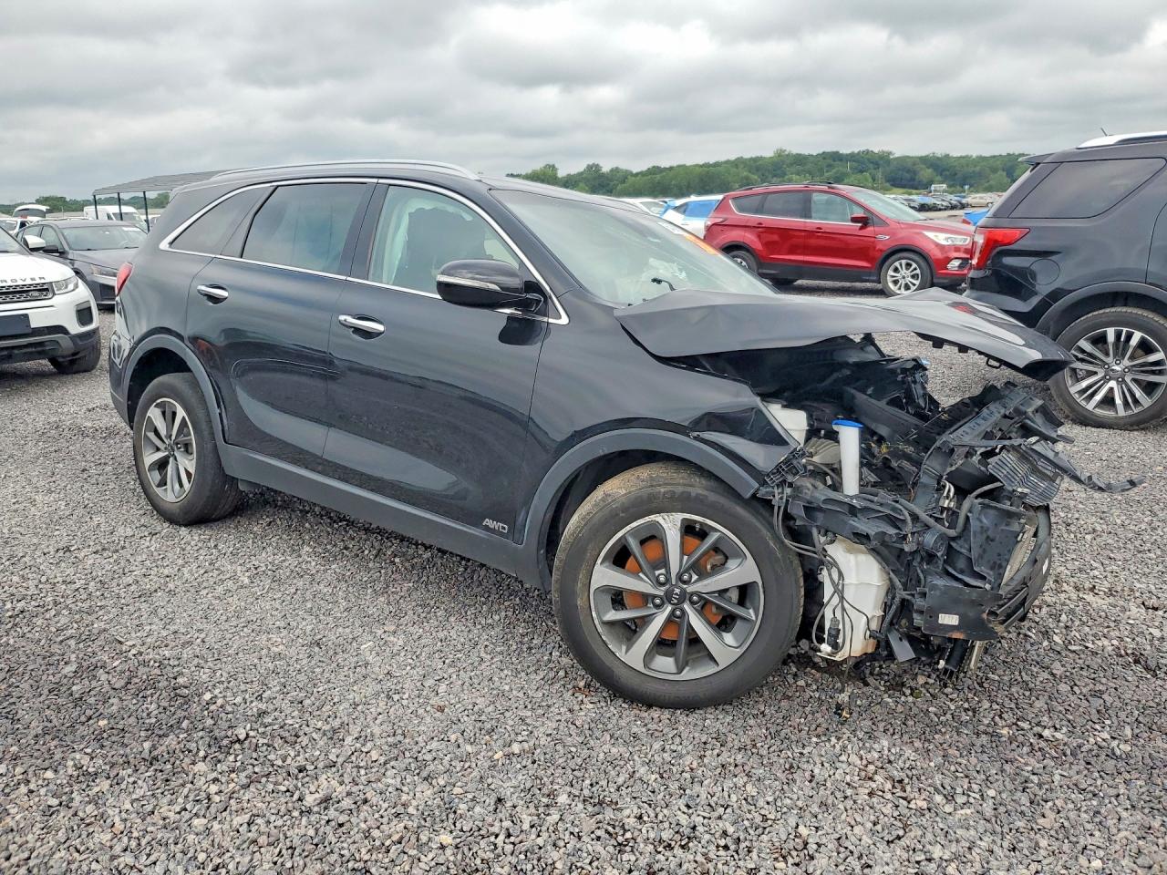 2019 KIA SORENTO EX V6 — снимка 4