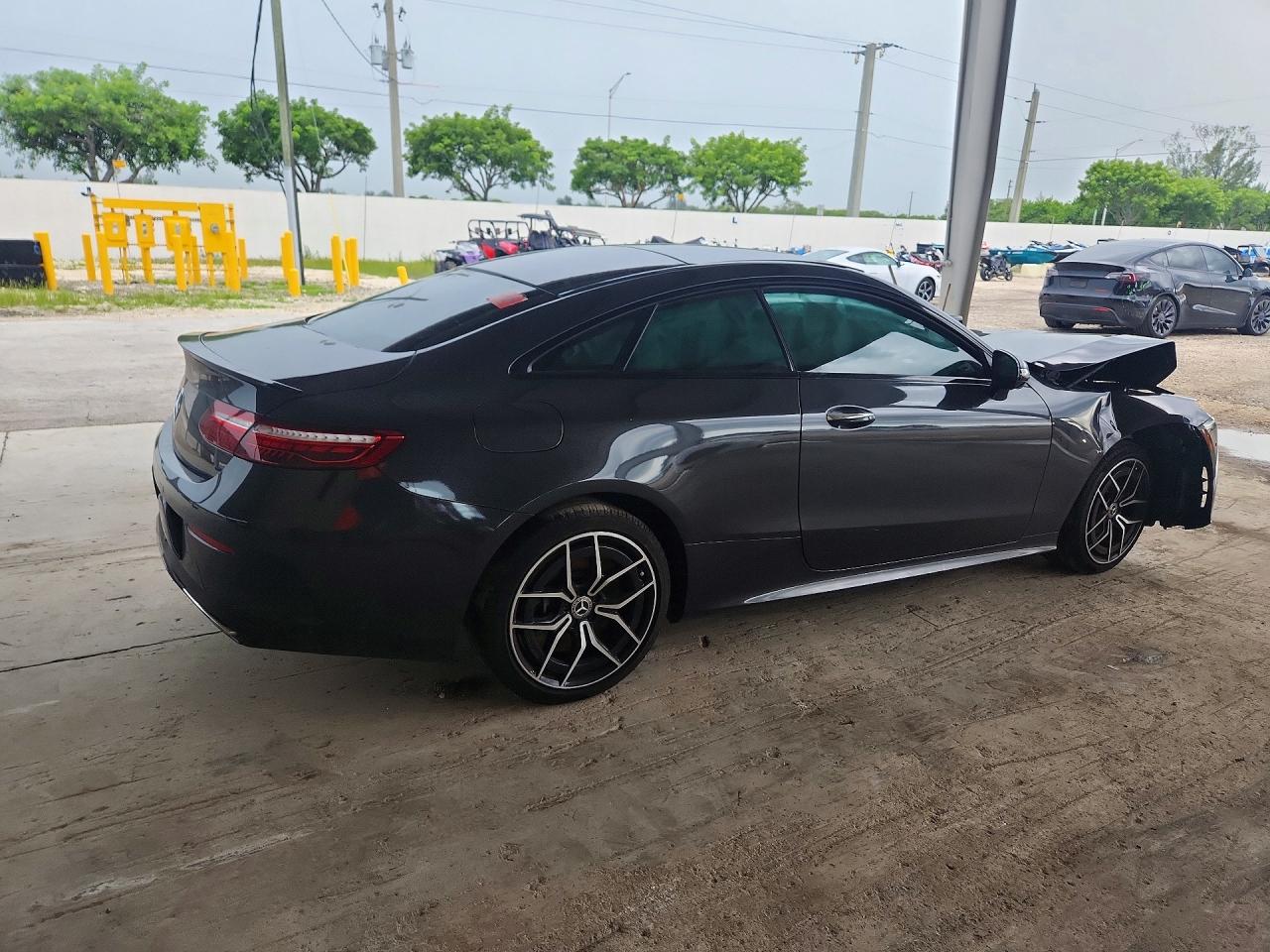 2022 MERCEDES-BENZ E 450 — снимка 3