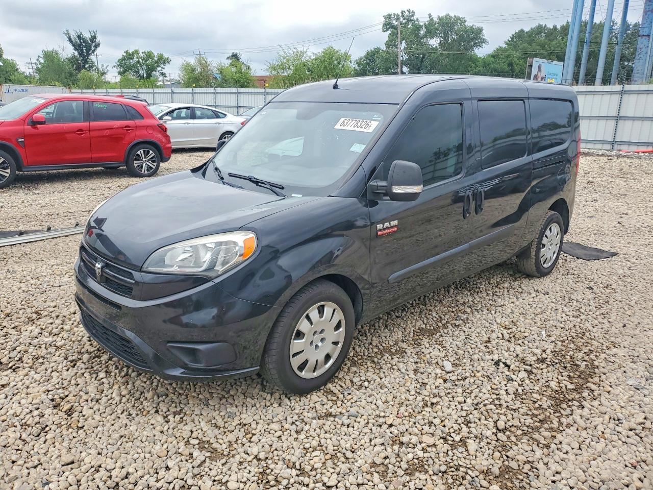 2015 RAM PROMASTER CITY