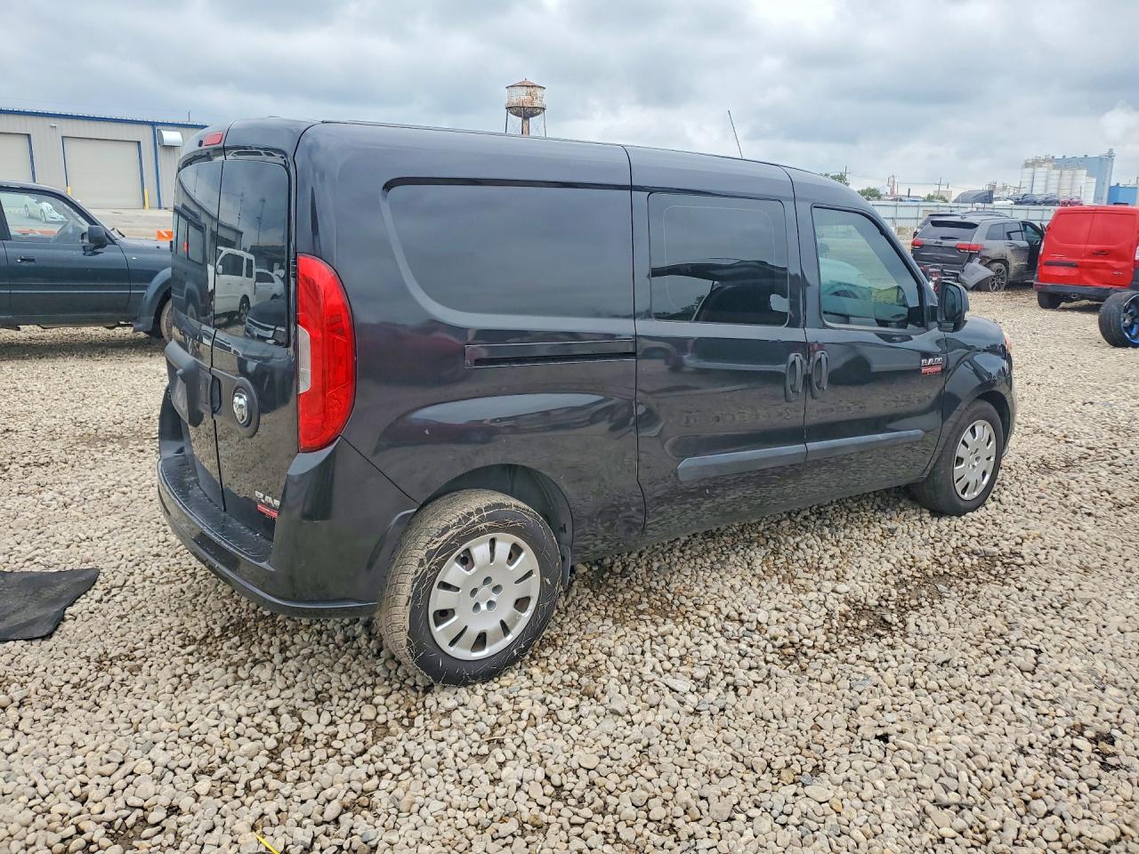 2015 RAM PROMASTER CITY — снимка 3