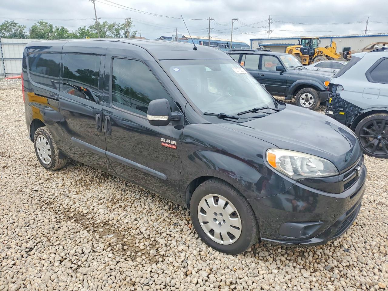 2015 RAM PROMASTER CITY — снимка 4