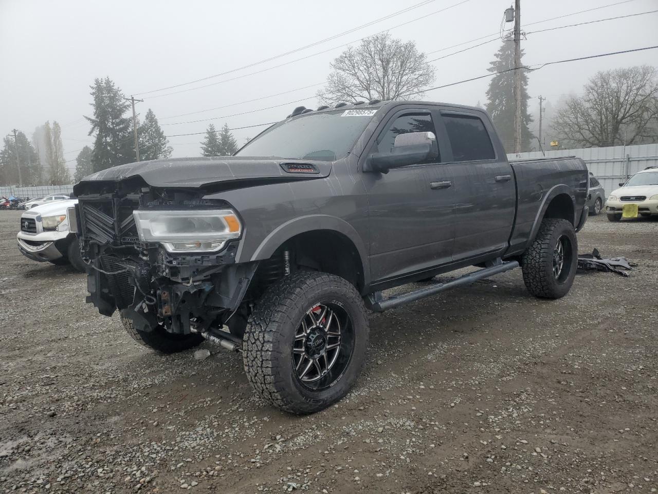 2019 RAM 2500 LARAMIE