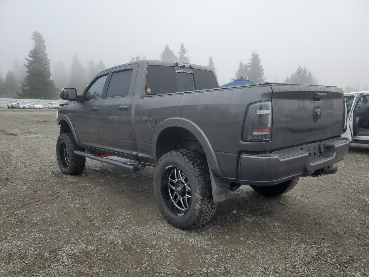 2019 RAM 2500 LARAMIE — снимка 2