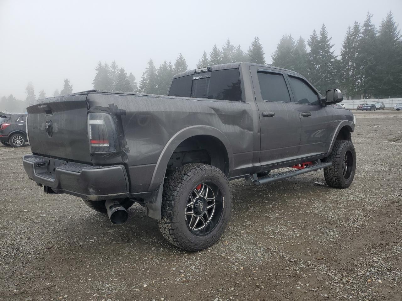 2019 RAM 2500 LARAMIE — снимка 3