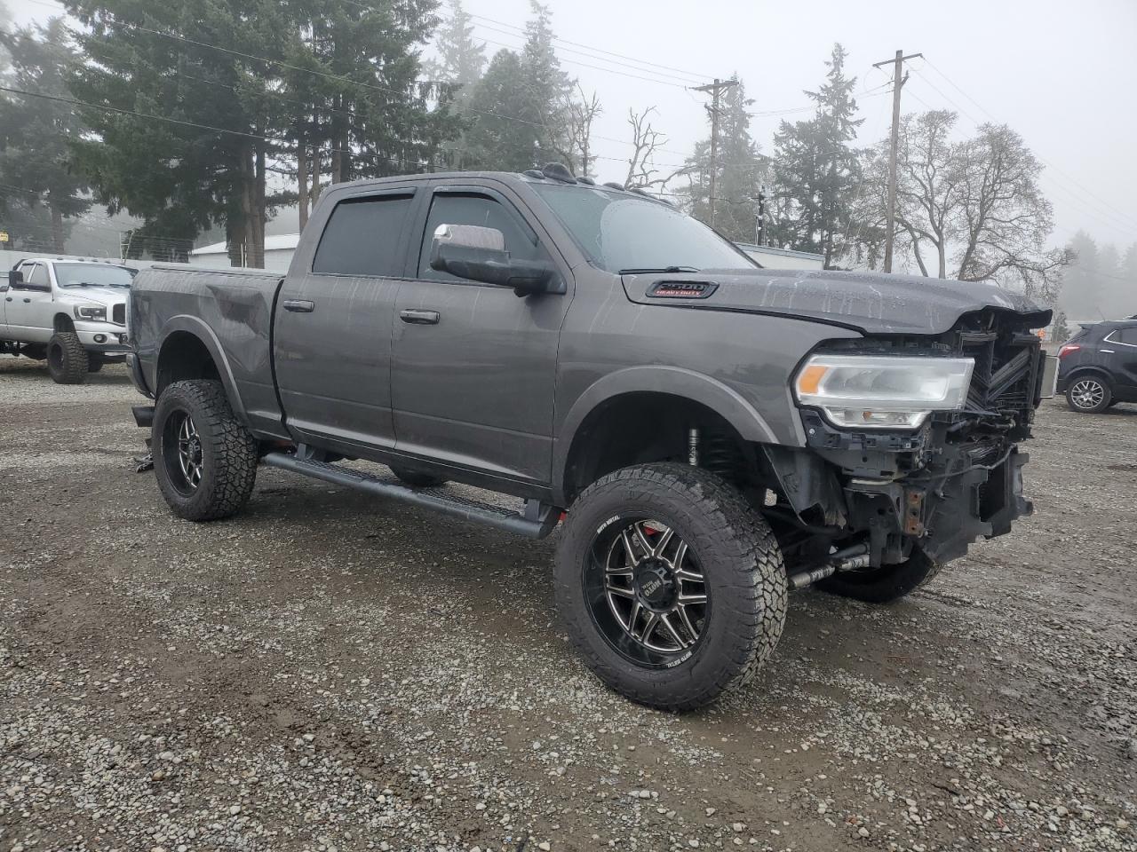 2019 RAM 2500 LARAMIE — снимка 4