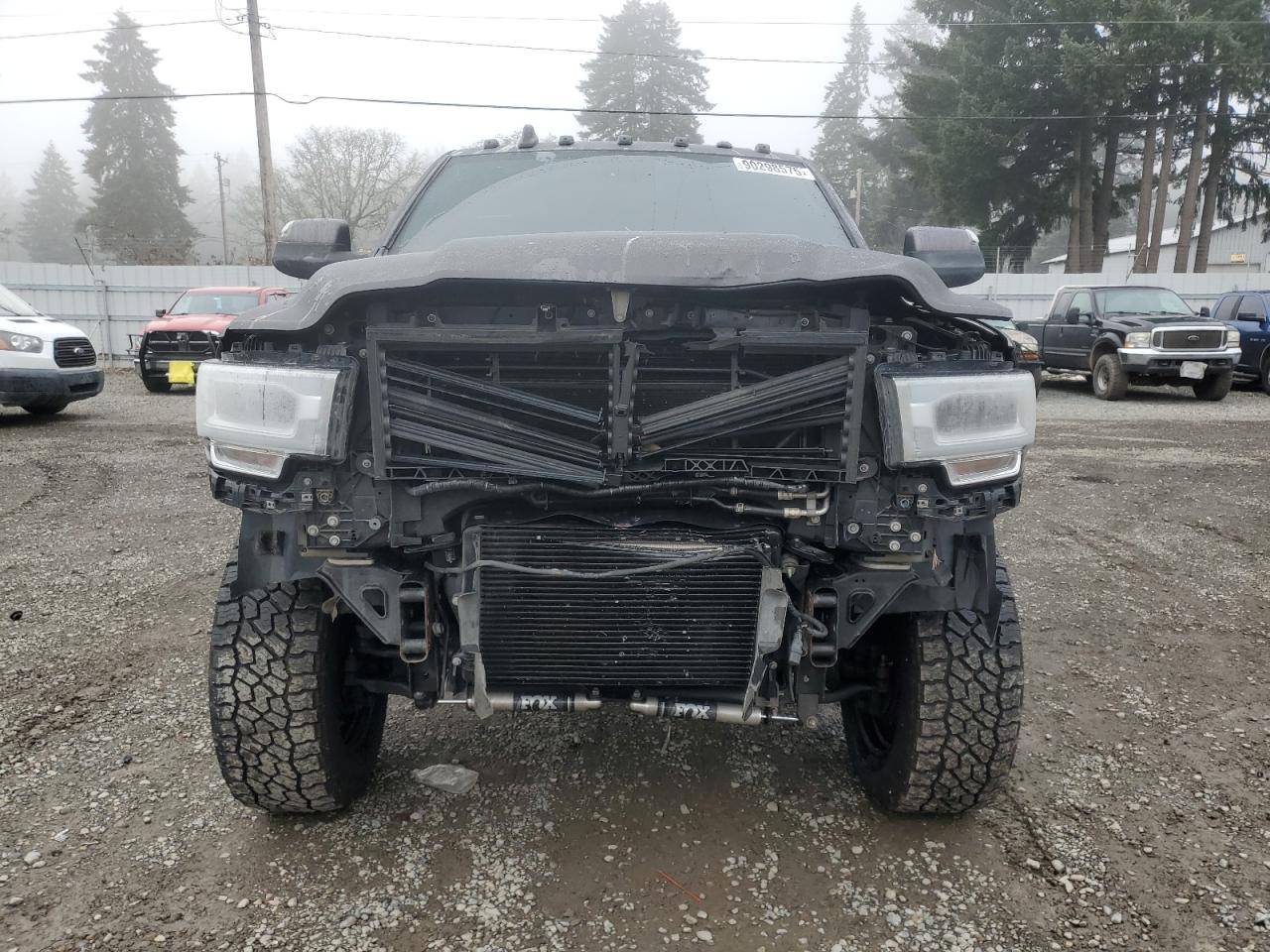 2019 RAM 2500 LARAMIE — снимка 5