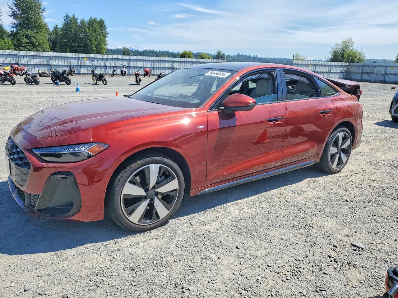 2026 AUDI A5 PREMIUM PLUS