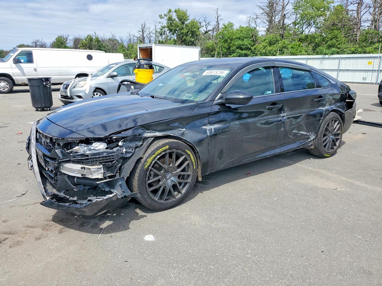 2019 HONDA ACCORD SPORT