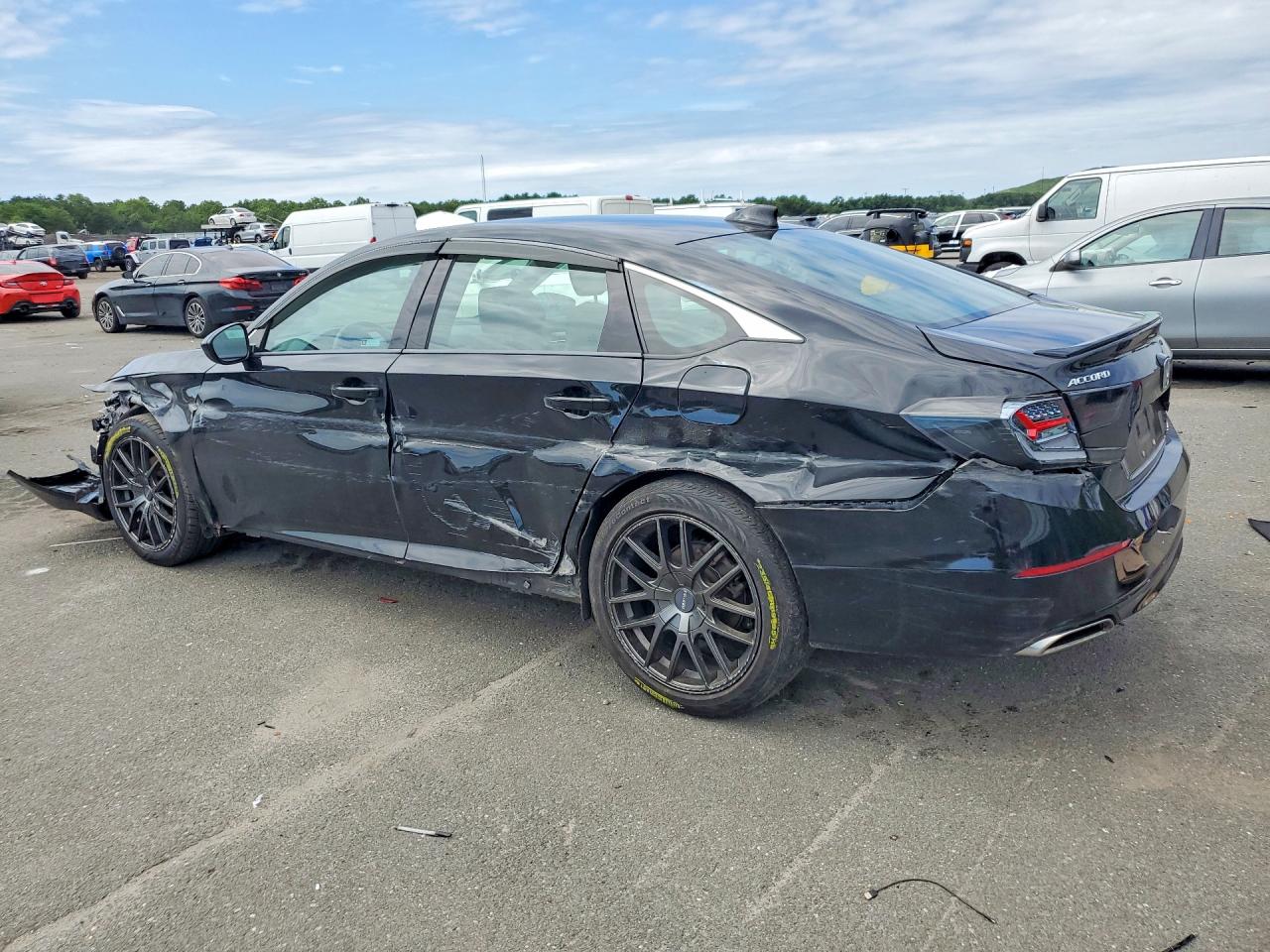 2019 HONDA ACCORD SPORT — снимка 2