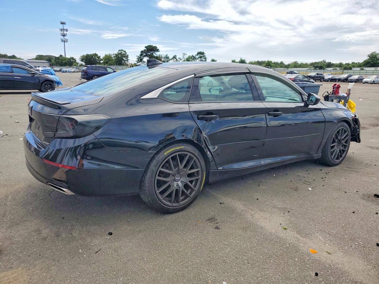 2019 HONDA ACCORD SPORT — снимка 3