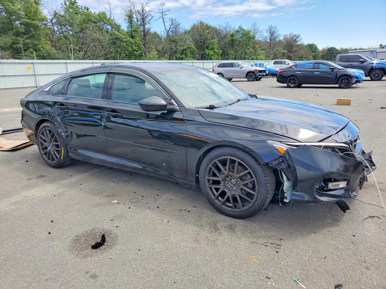 2019 HONDA ACCORD SPORT — снимка 4