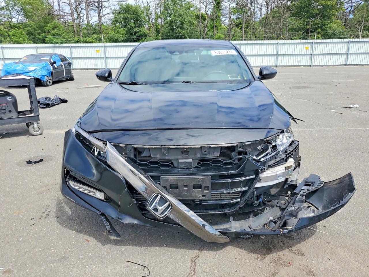 2019 HONDA ACCORD SPORT — снимка 5