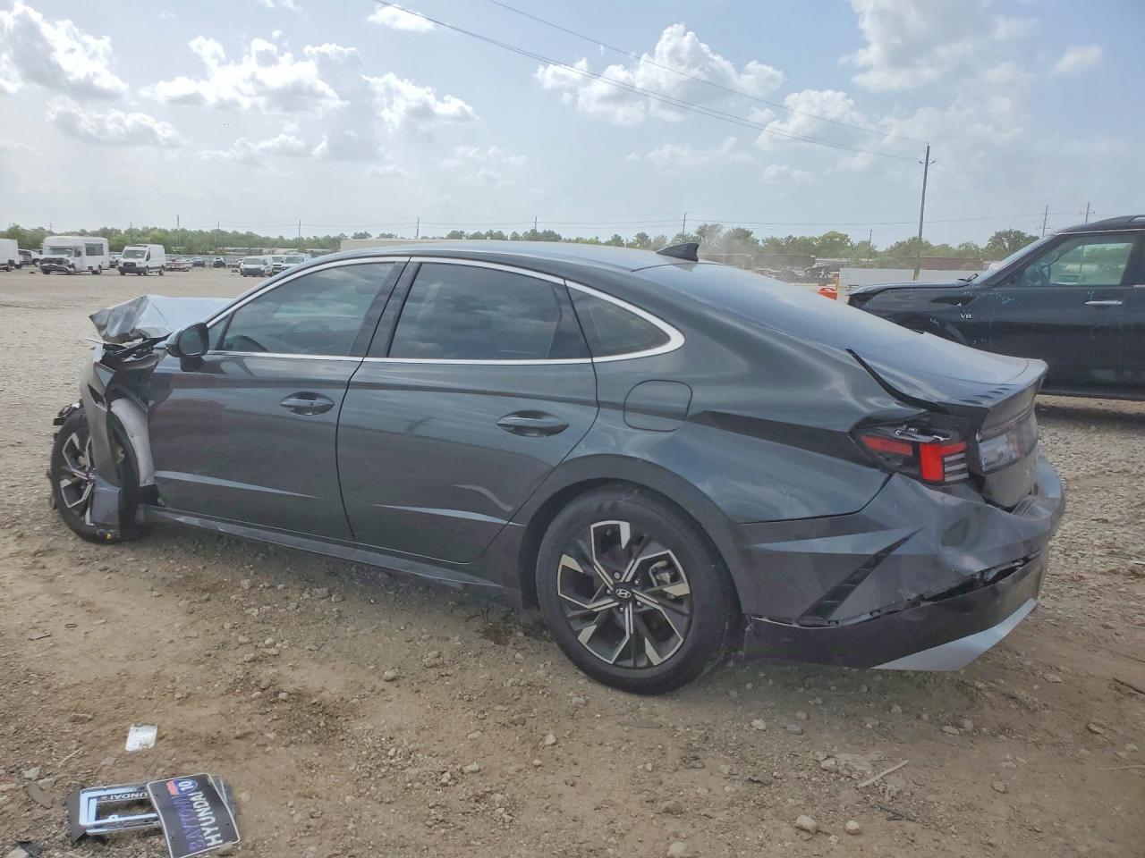 2025 HYUNDAI SONATA SEL — снимка 2