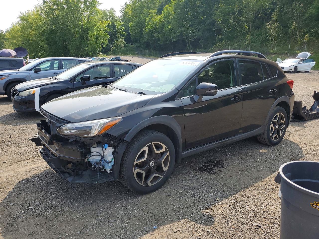 2018 SUBARU CROSSTREK LIMITED