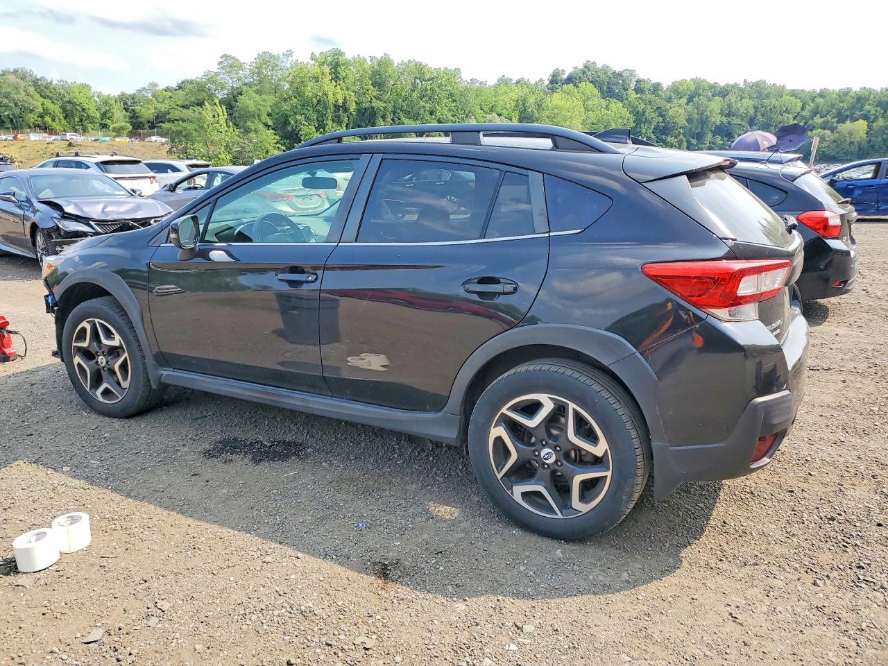 2018 SUBARU CROSSTREK LIMITED — снимка 2