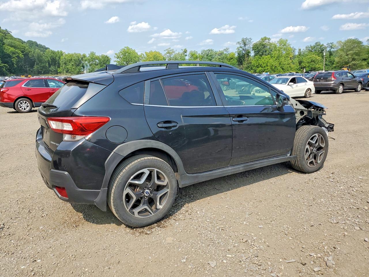 2018 SUBARU CROSSTREK LIMITED — снимка 3
